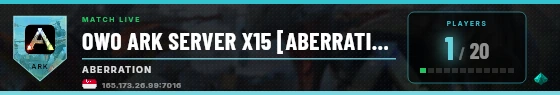 Scoreboard badge preview