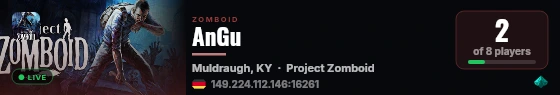 AnGu live status badge