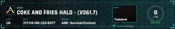 HUD badge preview
