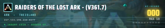 Arcade badge preview