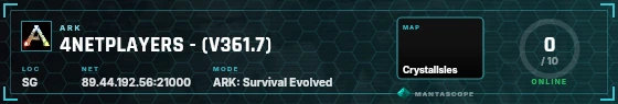 HUD badge preview