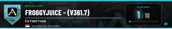 Scoreboard badge preview