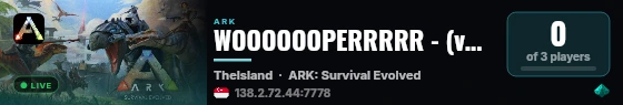 WOOOOOOPERRRRR - (v361.7) live status badge