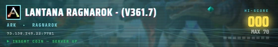 Arcade badge preview