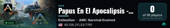 Papus En El Apocalipsis - (v358.24) live status badge