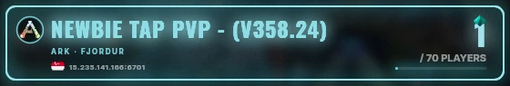 Marquee badge preview