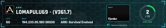 HUD badge preview