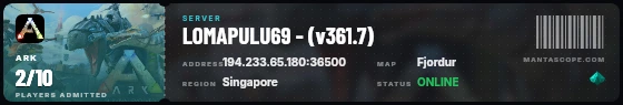 Ticket badge preview