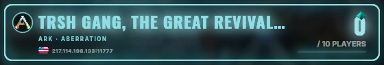 Marquee badge preview