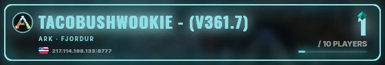 Marquee badge preview