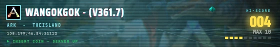 Arcade badge preview
