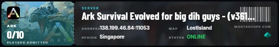Ticket badge preview