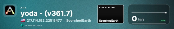 Mesh badge preview