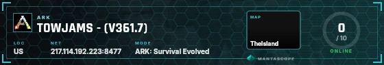 HUD badge preview