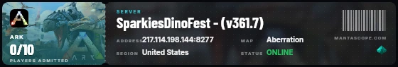 Ticket badge preview