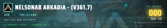 Arcade badge preview
