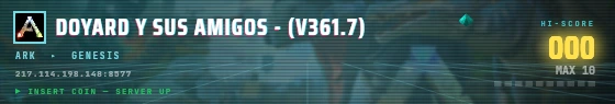 Arcade badge preview