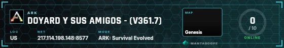 HUD badge preview