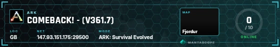 HUD badge preview