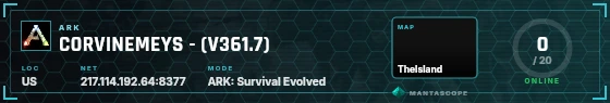 HUD badge preview