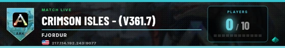 Scoreboard badge preview