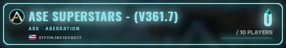 Marquee badge preview