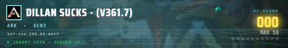 Arcade badge preview