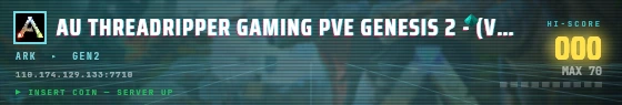 Arcade badge preview