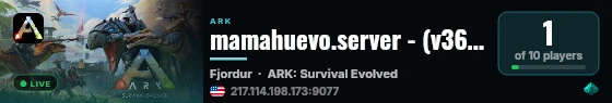 mamahuevo.server - (v361.7) live status badge