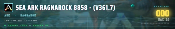 Arcade badge preview