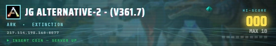 Arcade badge preview