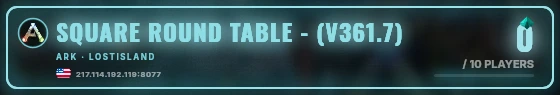 Marquee badge preview