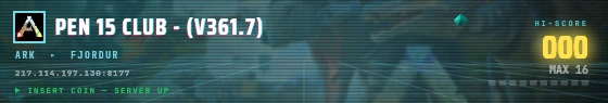 Arcade badge preview