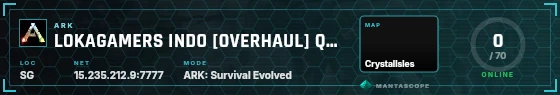HUD badge preview