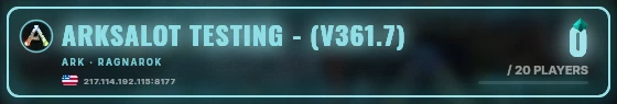 Marquee badge preview