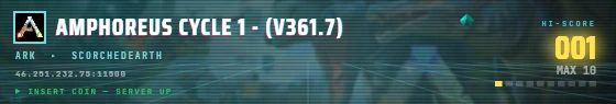 Arcade badge preview