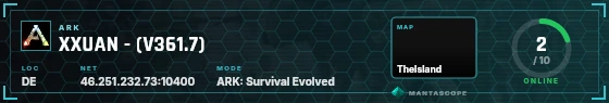 HUD badge preview