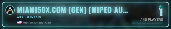 Marquee badge preview