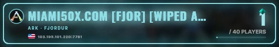 Marquee badge preview