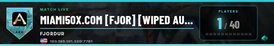 Scoreboard badge preview