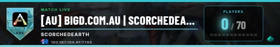 Scoreboard badge preview