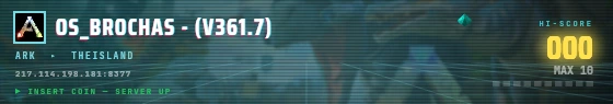Arcade badge preview