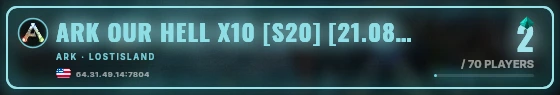 Marquee badge preview