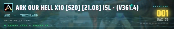 Arcade badge preview