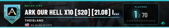 Scoreboard badge preview