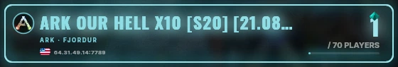 Marquee badge preview