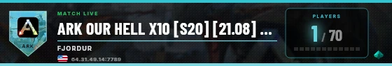 Scoreboard badge preview