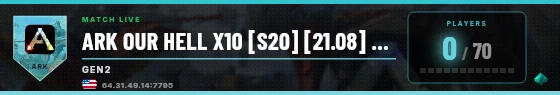 Scoreboard badge preview
