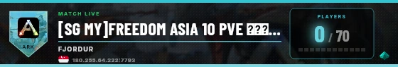 Scoreboard badge preview