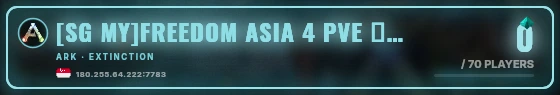 Marquee badge preview
